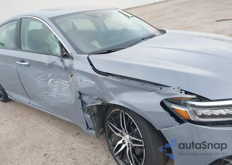 2021 Honda Accord Touring z USA, uszkodzony, nr VIN 1HGCV3F9XMA023048